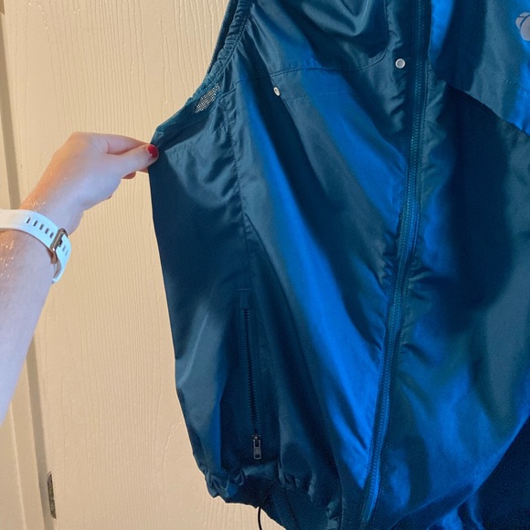 Pearl Izumi cycling jacket Quest Barrier Convertible - Vest Bike Windbreaker - Picture 5 of 16